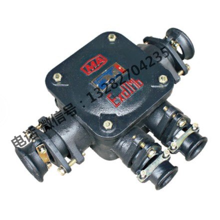 供应BHD2-200/1140-4T矿用隔爆型低压电缆接线盒