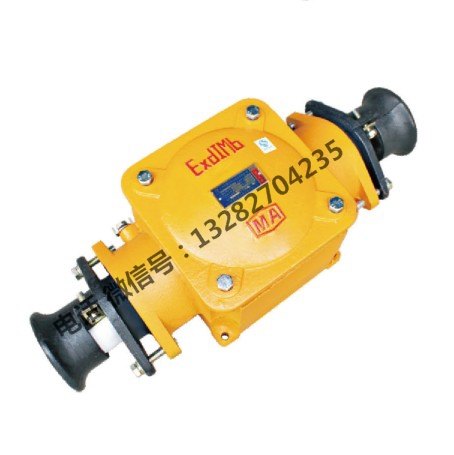 供应BHD2-400/1140-2T矿用防爆低压电缆接线盒