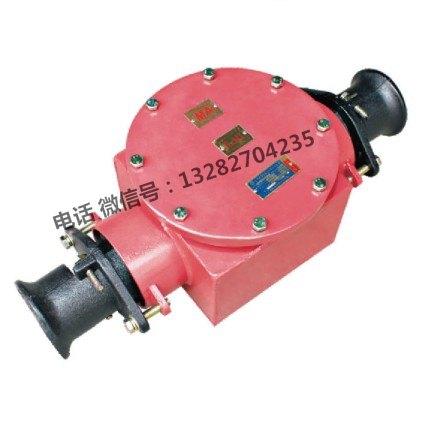 供应BHD2-400/1140-2G矿用隔爆型低压电缆接线盒