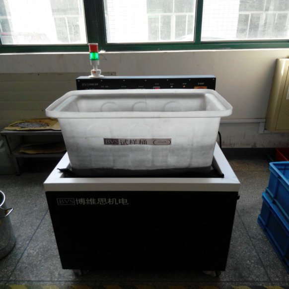 自动帅选磁针去毛刺机BS-170V博维思研磨