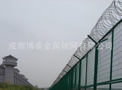 监狱护栏网/成都博泰金属丝网有限公司