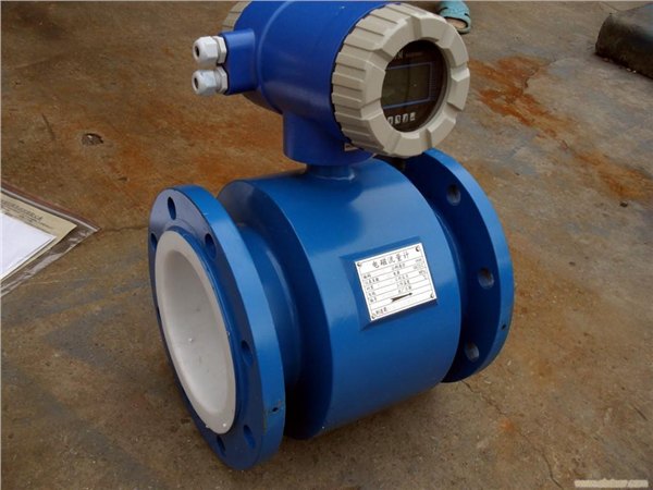 DN100消防水流量计，电磁流量计安装选型
