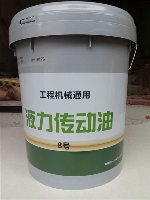 柳工液力传动油8号中国总代理