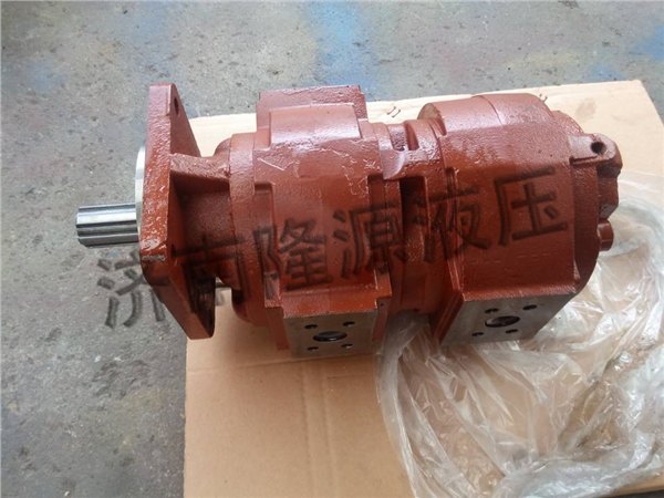石家庄煤机专用液压齿轮泵|济南液压泵厂