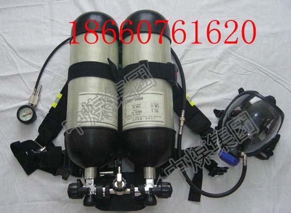 HYZ-4正压氧气呼吸器矿用正压氧气呼吸器