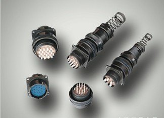 XCG圆形防水密封连接器