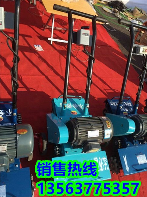 路面清理专用混凝土路面清渣机马路清灰机拉毛机价格
