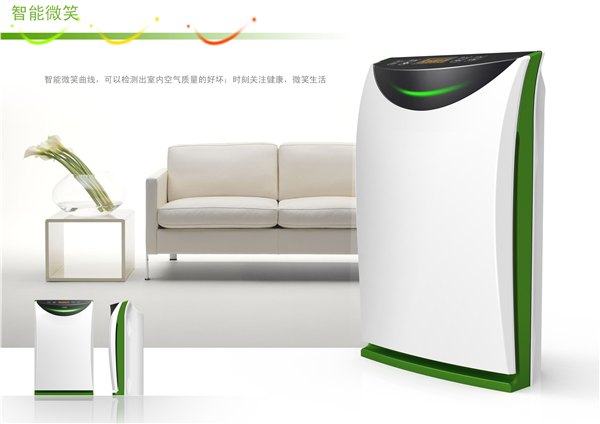 供应供应加湿空气净化器贴牌定制中心广州泽新实业