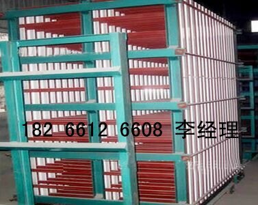 立模隔墙板设备