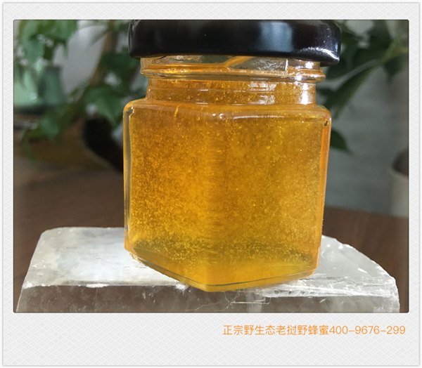 批发零售野生蜂蜜