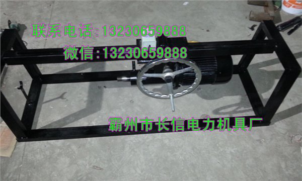 220v水钻顶管机小型注水式顶管机非开挖铺管机