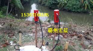 ZL-020防汛打桩机ZL-020防汛植桩机优质货源