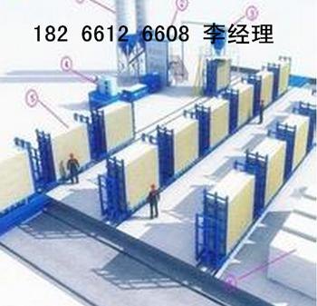 立模隔墙板机械设备