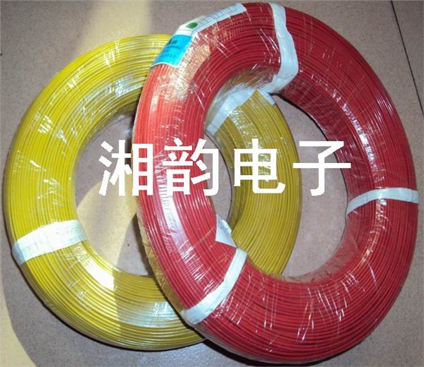 供应河北UL3266无卤电线，UL3239白色硅胶线
