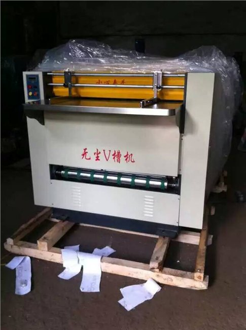 无灰尘无噪音专业开槽1000开槽机