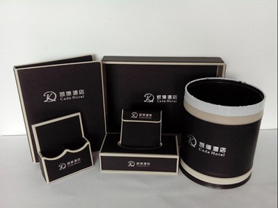 酒店客房皮具纸巾盒供应哪家比较好
