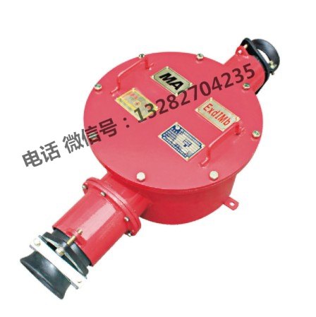 供应BHG1-200/10(6)-2G矿用隔爆型高压电缆接线盒