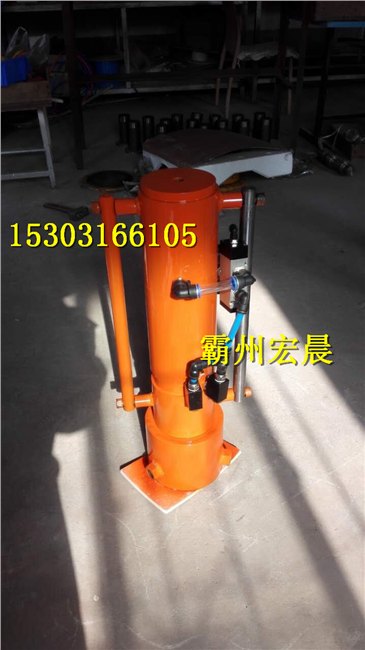 WX-KY2012河道抢险打桩机植桩机优质货源
