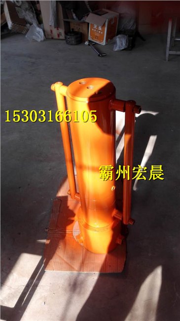 WX-QY2002-1堤坝抢险打桩机植桩机