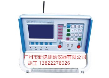 ZBL-503B无线测控，网络监管静力载荷测试仪地基静力载荷测试仪器