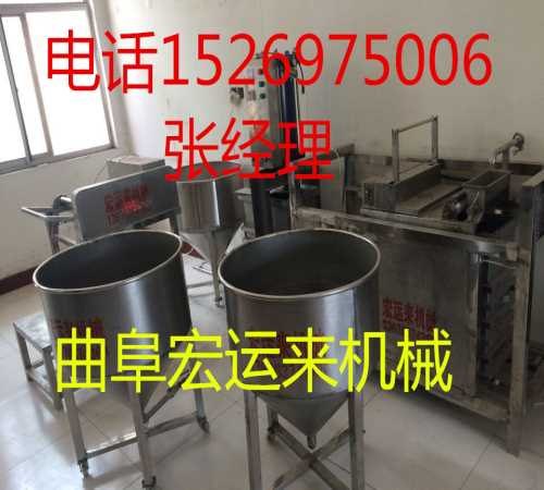 全自动豆腐皮机聊城绿色环保的全自动豆腐皮机