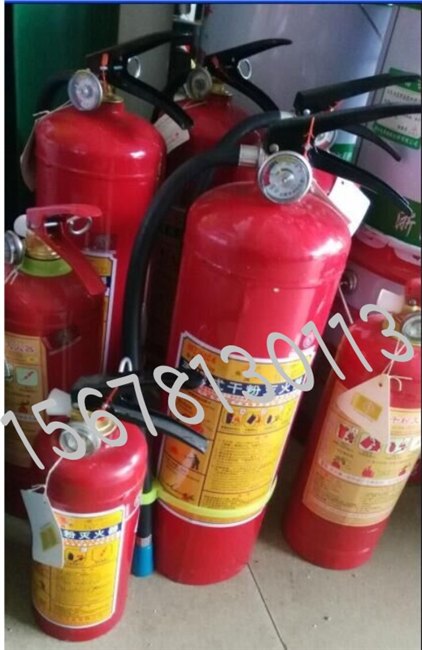 一般消防专用的ABC干粉灭火器在南宁市那里有卖