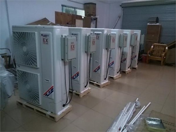 口碑好防爆空调多少钱原装防爆空调厂家批发