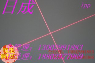 可调十字标线仪的