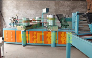中汇4H650-30大型数控加厚螺旋纸管机