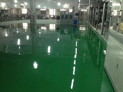 杭州环氧地坪包工包料施工16元起