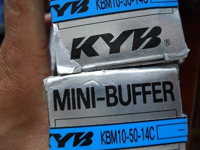 kyb缓冲器,原装日本进口KMG70-50