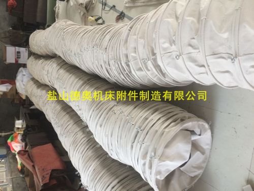 除尘散装机水泥伸缩帆布袋厂家熟料散装机水泥伸缩帆布袋