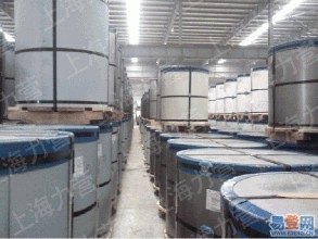供应上海宝钢彩涂板卷价格5900元/吨上海力营实TDC51+A