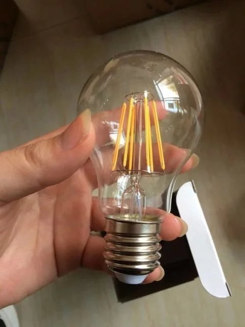 飞利浦复古灯泡E274.5W7.5W球泡吊钟泡LED装饰灯泡