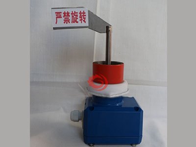 阻旋式料位仪