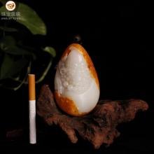 只做超值翡翠和田玉七天免费退换货