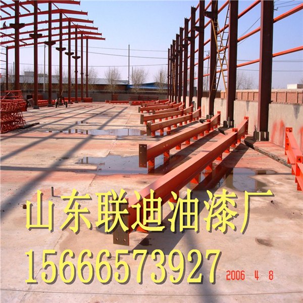 铁红防锈漆价格水性铁红防锈漆