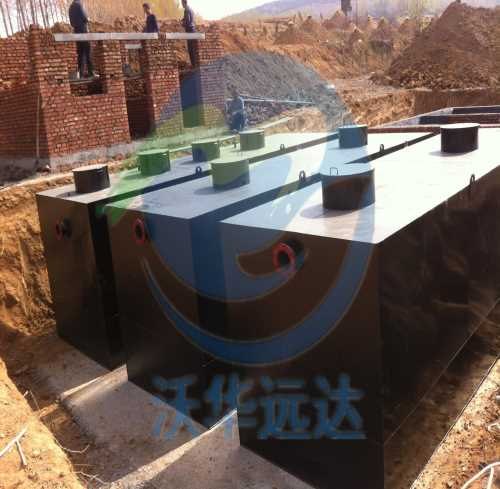 污水处理设备销售养猪场污水处理设备公司