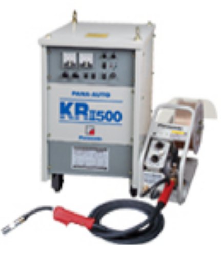 供应松下CO2保护焊机YD-500KR2气体保护焊机