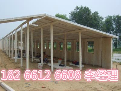 鸡舍板设备厂家