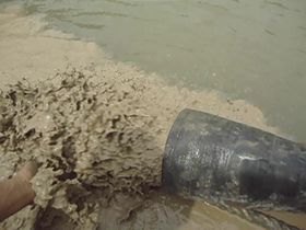 榆林高耐磨合金钢水库用泥沙泵防阻防腐