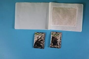 济宁翰辰加工多种规格粉包袋批发粉末状膏药加工厂家