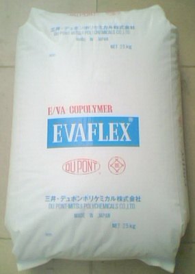 三井EVA40W,EV150热熔胶,橡皮胶涂覆用EVA