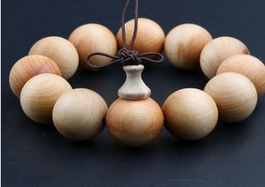 小叶紫檀手串佛珠