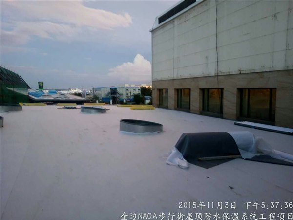 上海琼海防水行业的领跑者