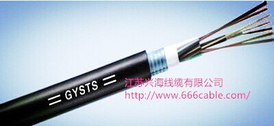 江苏GYTS单模多芯层绞式铠装光缆