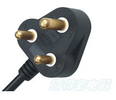 大量供应南非电源线
