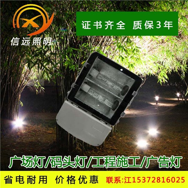 温州信远照明9131节能型热启动泛光灯