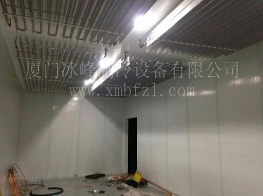 福建保鲜库安装厦门蔬菜保鲜库漳州食品冷库