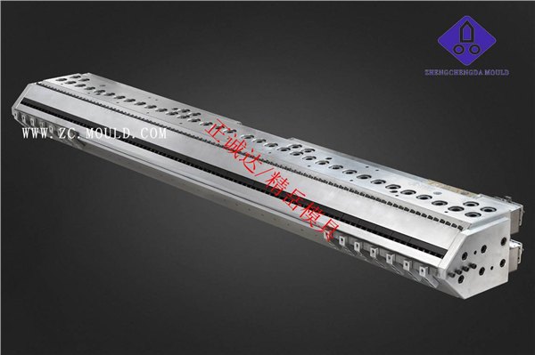 高品质缠绕膜模头12年专注模具